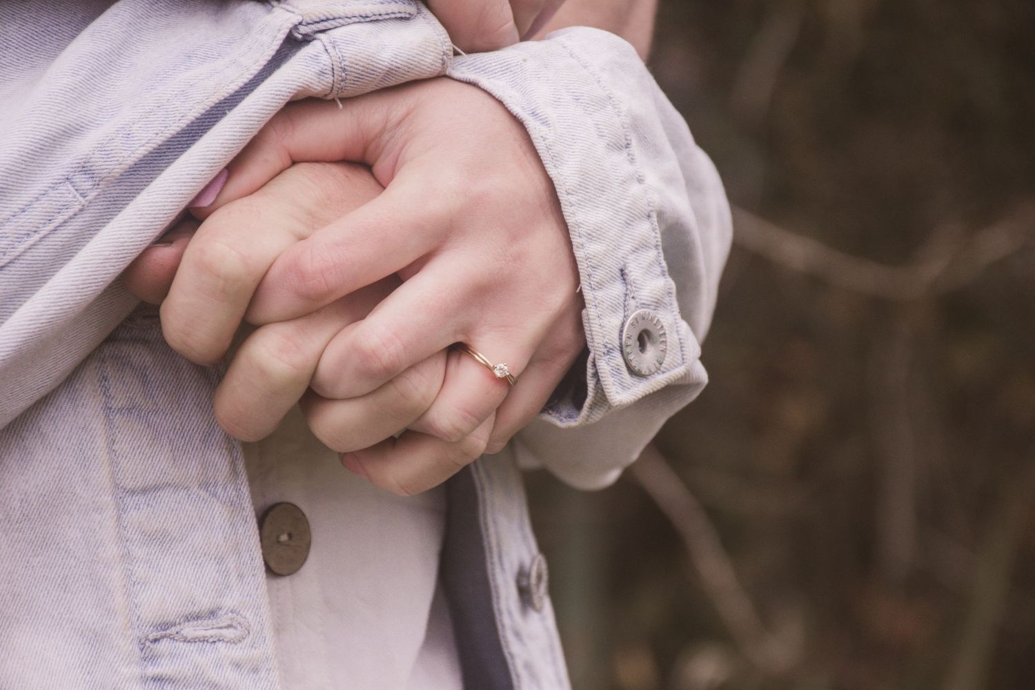 Romantic engagement session by Stay&cee Creative, professionally photographed to showcase your unique love story.