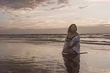 Affordable and heartwarming Maternity portraits by Stay&cee Creative, bringing comfort and style to homes in Waikato