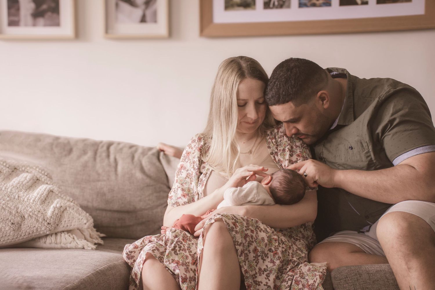 Stay&cee Creative: Turning your newborn's first days into timeless memories with relaxed in-home photography in Hamilton