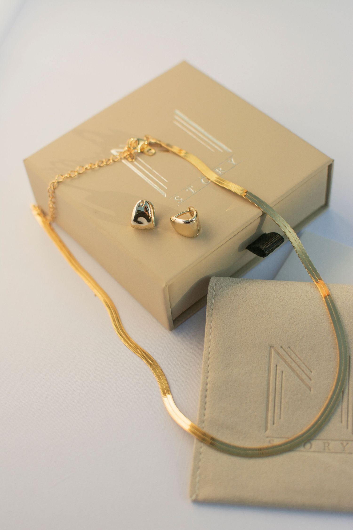 Elevate your brand with high-end product photography by Stay&cee Creative, showcasing your products in a visually appealing and engaging way