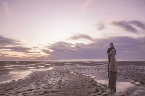 Affordable and heartwarming Maternity portraits by Stay&cee Creative, bringing comfort and style to homes in Waikato