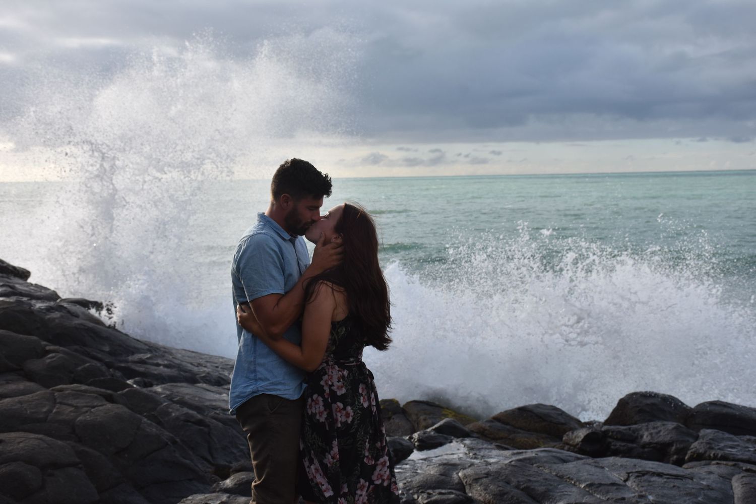 Romantic engagement session by Stay&cee Creative, professionally photographed to showcase your unique love story.