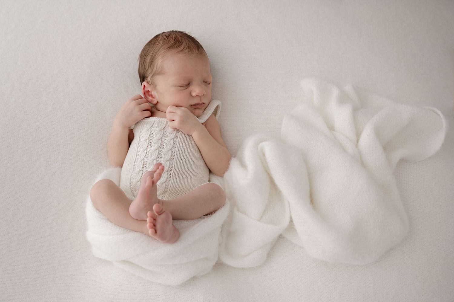 Newborn photography Aberdeen