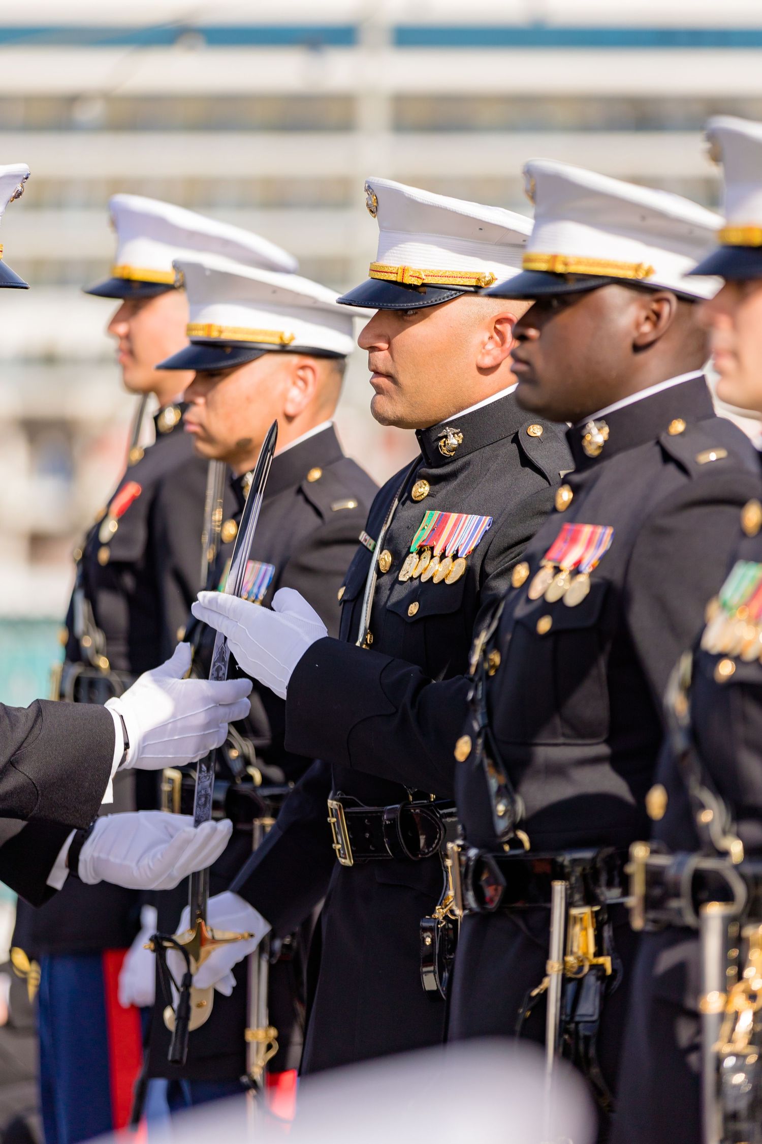 San Diego military photographer