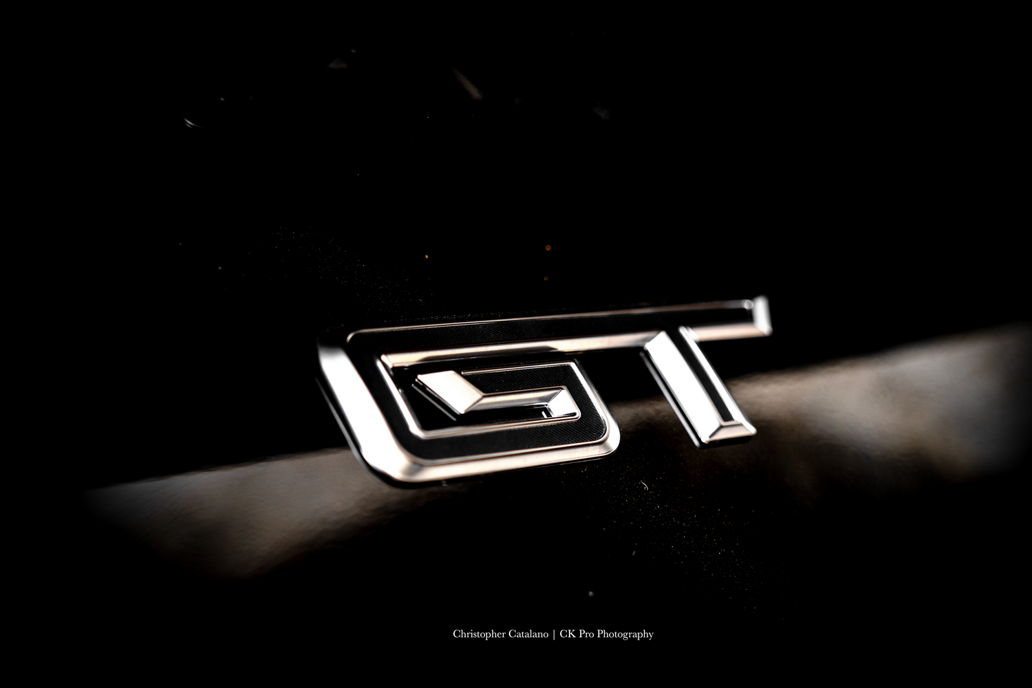 2024 Ford Mustang GT 5.0 Badge