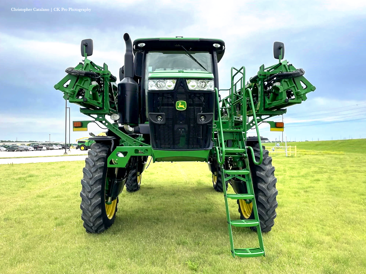 John Deere Sprayer