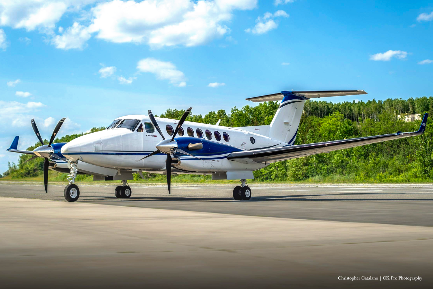 King Air 350i