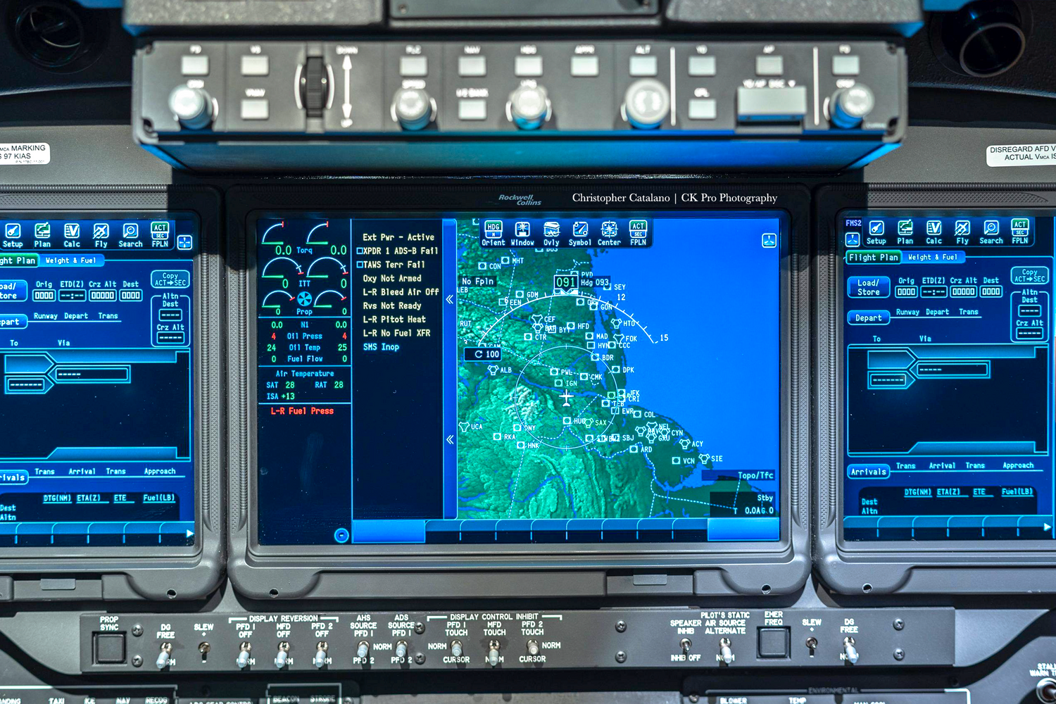 Rockwell Collins Avionics