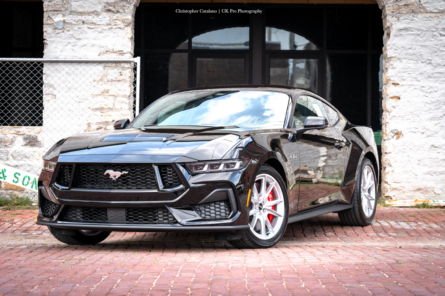 2024 Ford Mustang GT 5.0