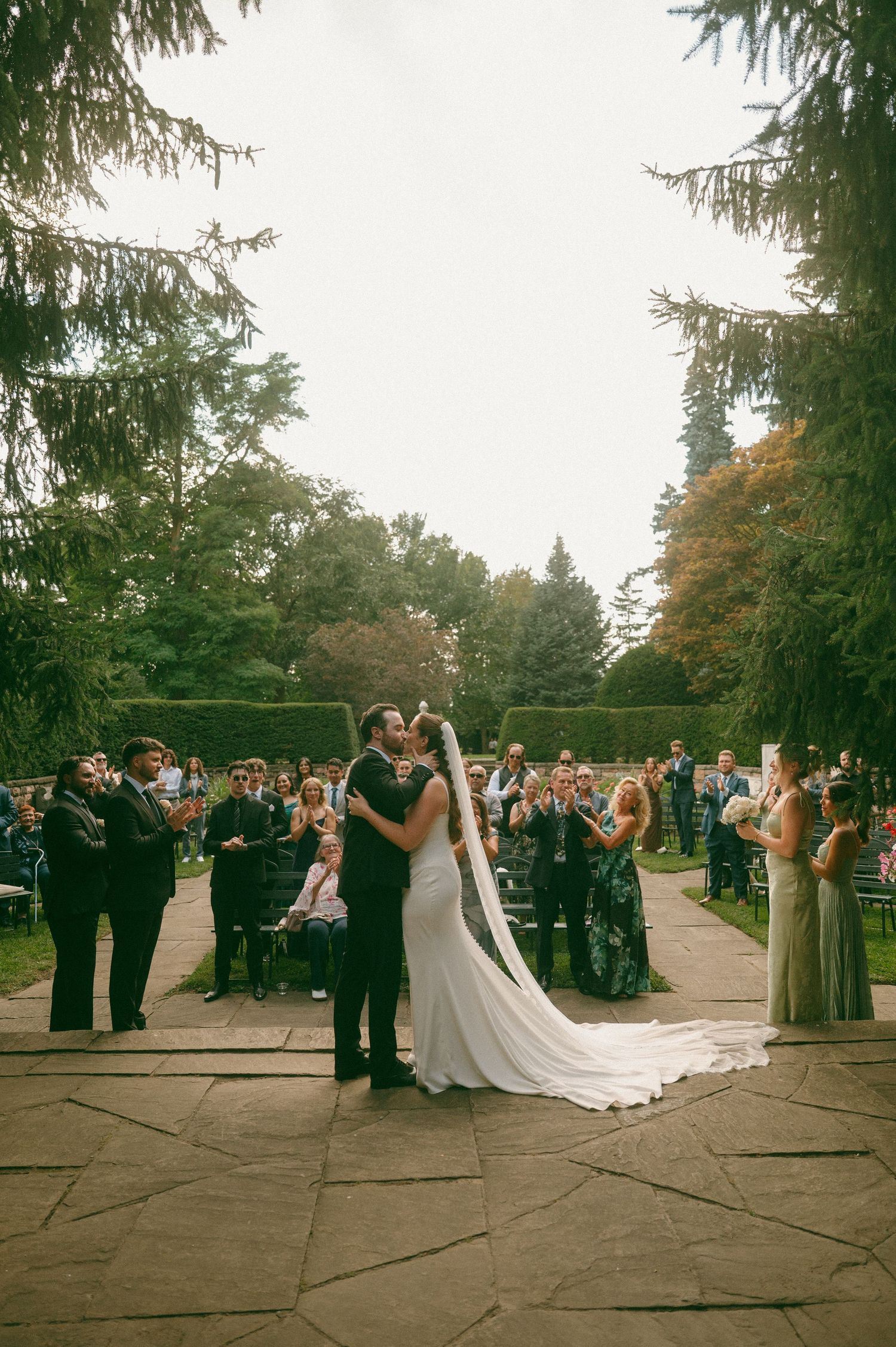 Parkwood estate wedding oshawa, documentary wedding photography, cinematic and film inspired elopement.