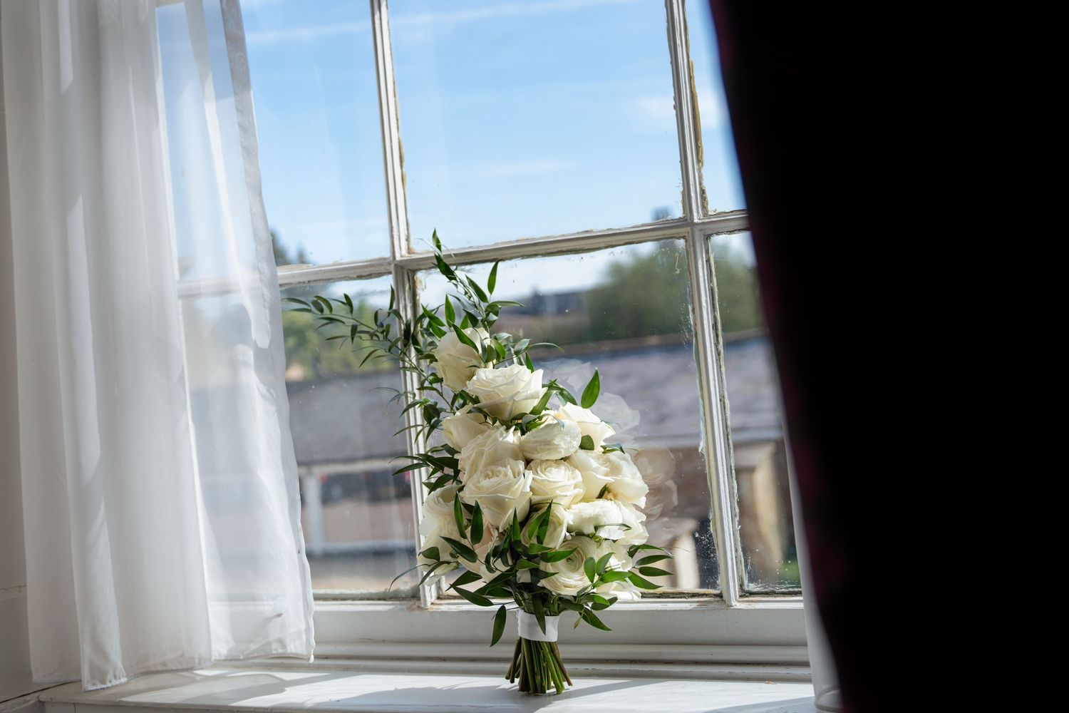 Barton Hall Kettering Orangery Wedding Milton Keynes Wedding Photographer Eiva photography Wedding bouquet