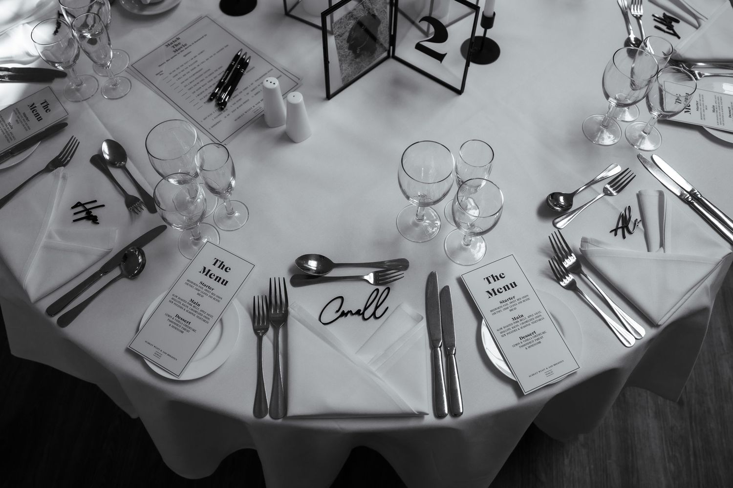 Barton Hall Kettering Orangery Wedding Milton Keynes Wedding Photographer Eiva photography Table deco