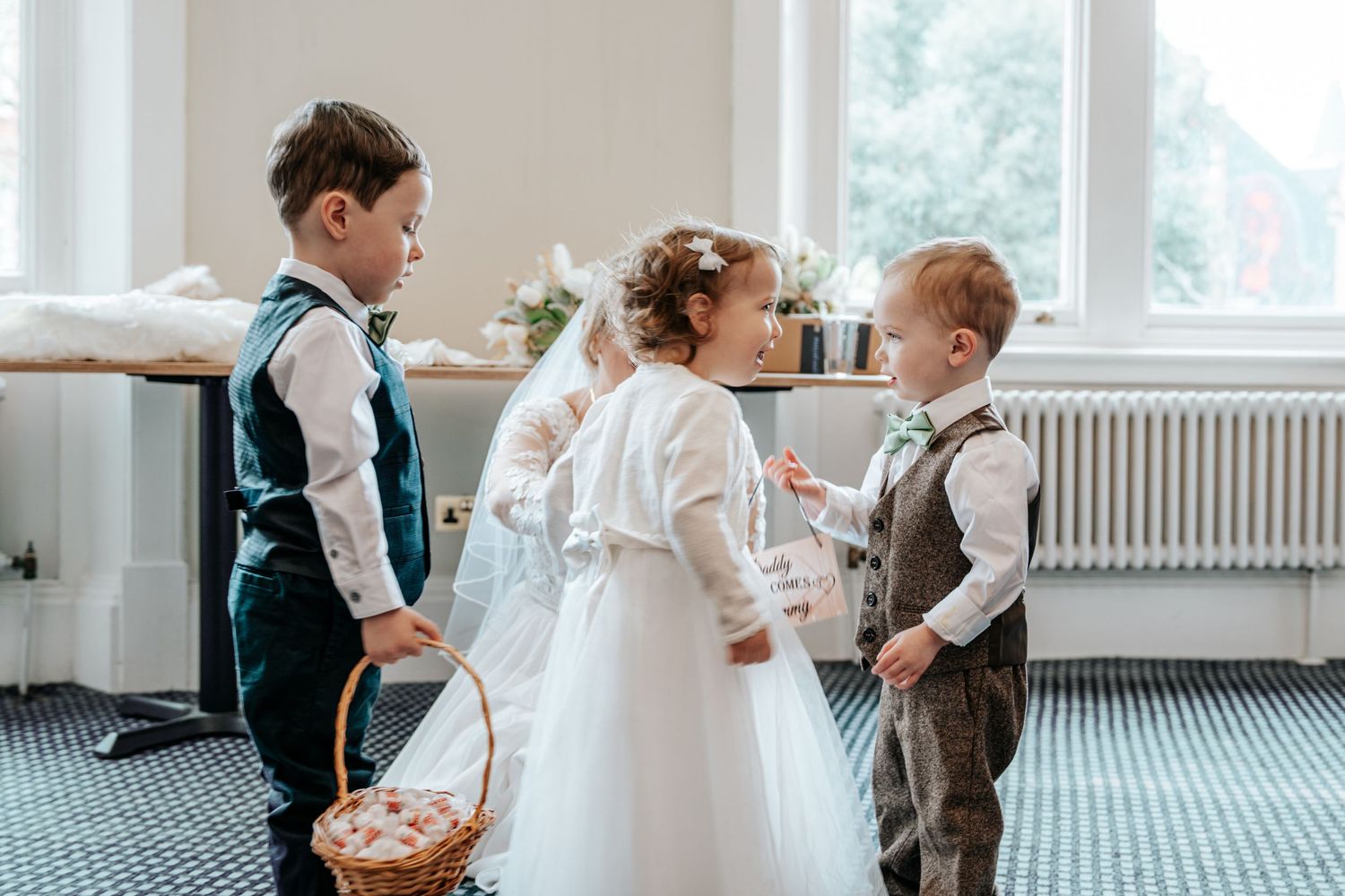 Reading Town Hall Wedding Photography EIVA Photography