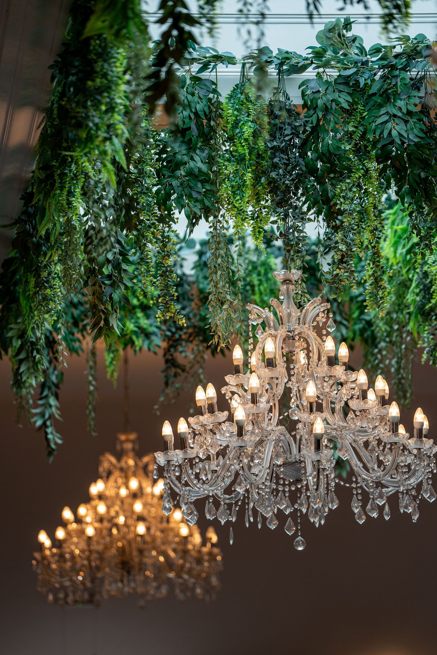 Barton Hall Kettering Orangery Wedding Milton Keynes Wedding Photographer Eiva photography Charles suite indoor decoration