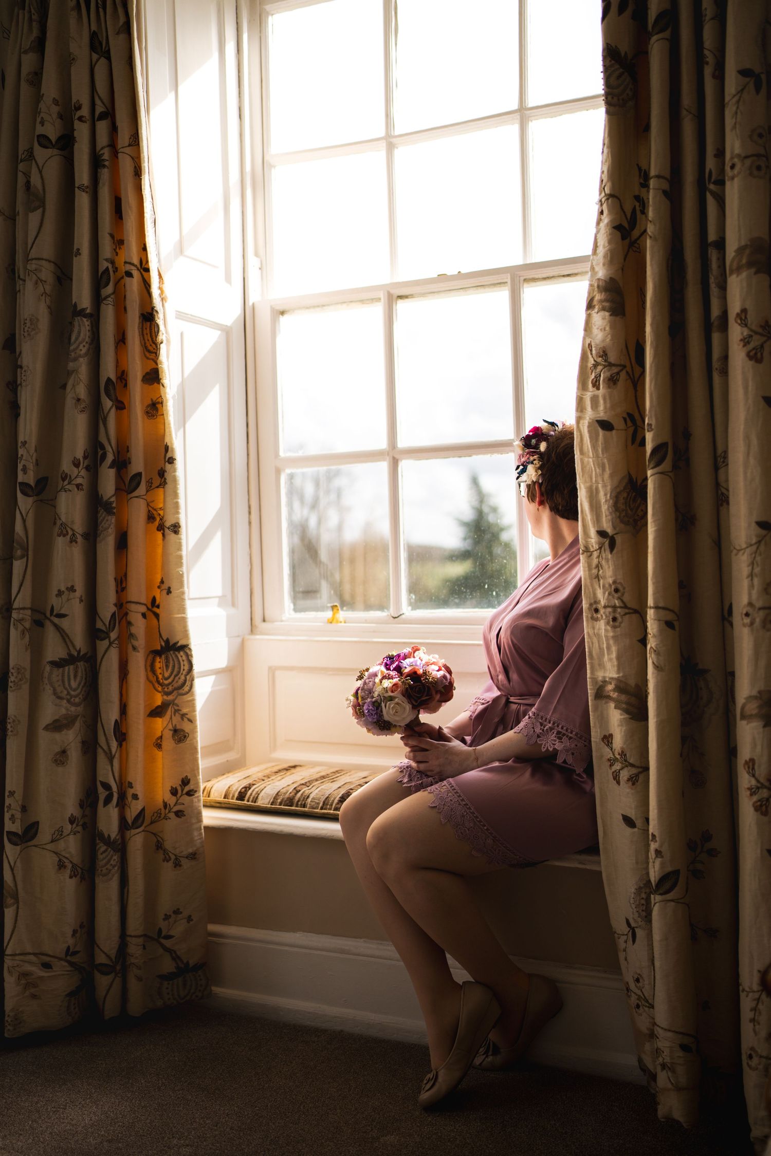 EIVA Photography wedding photography Chicheley Hall Olney milton keynes