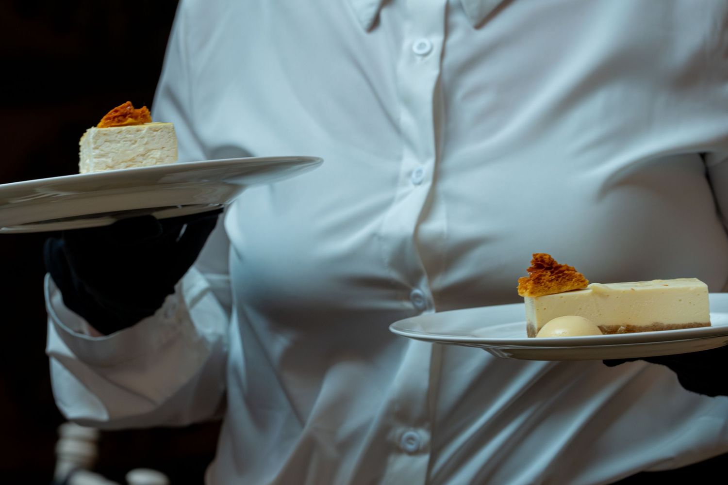 Barton Hall Kettering Orangery Wedding Milton Keynes Wedding Photographer Eiva photography Food dessert