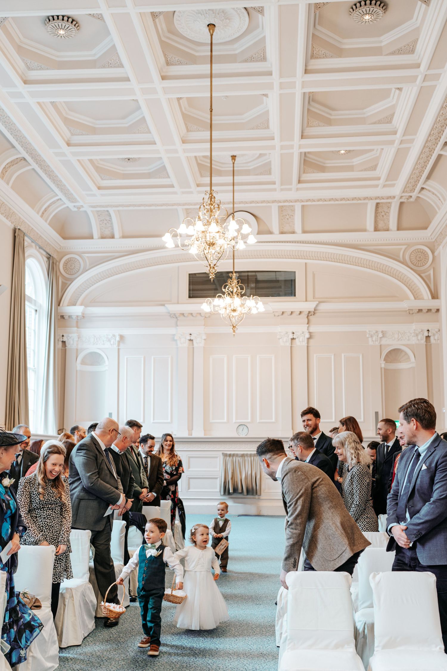 Reading Town Hall Wedding Photography EIVA Photography