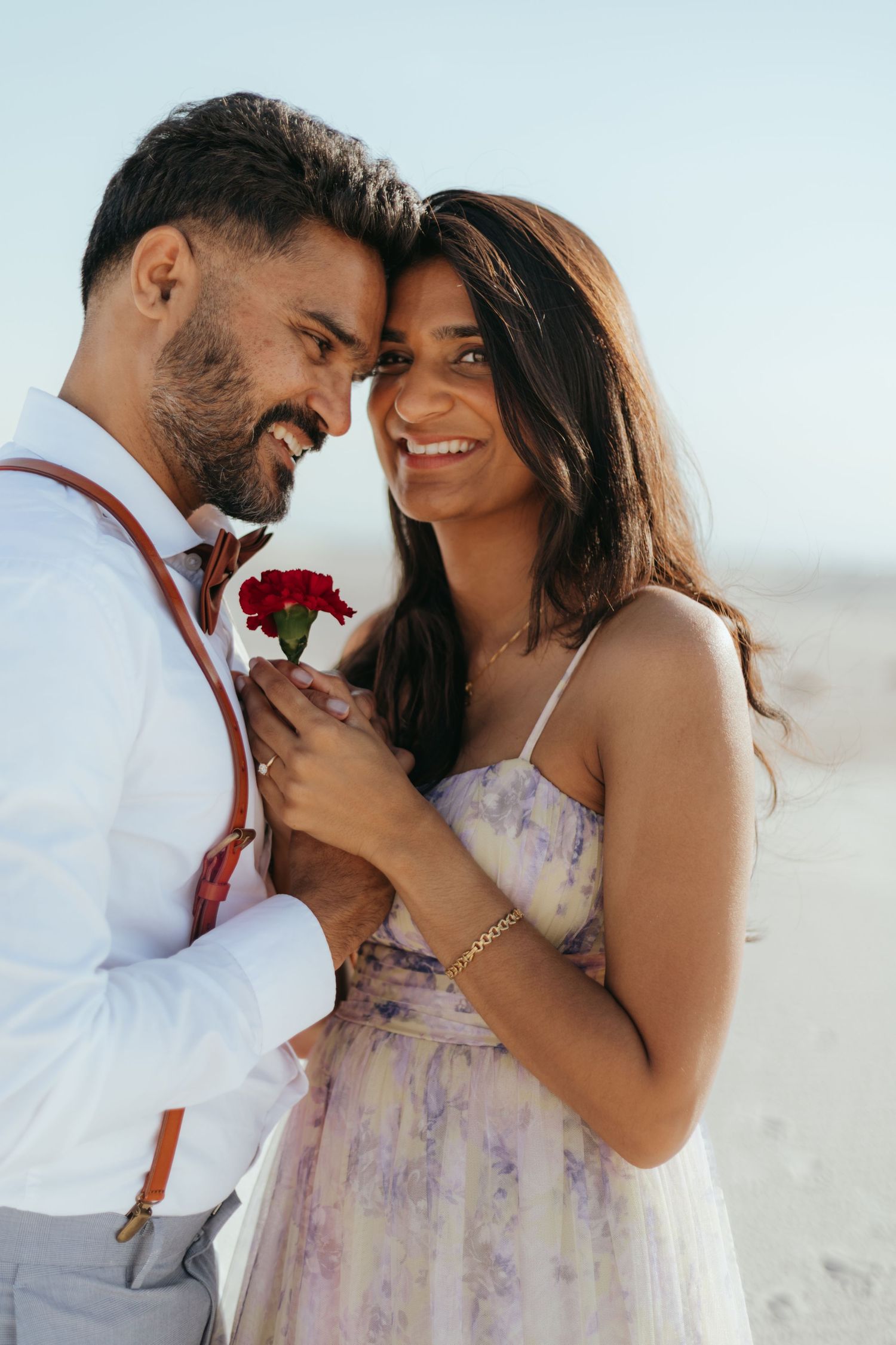 White sands national park, engagement photos, las cruces photographer, El Paso photographer, Alamogordo photographer, white sands elopement