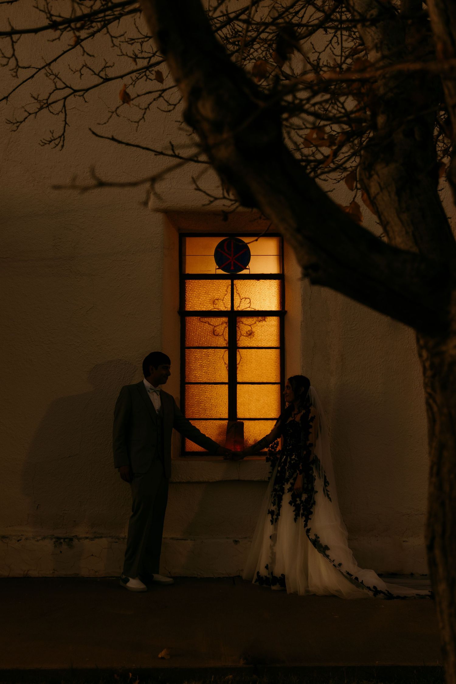 Tularosa, Alamagordo, Las Cruces, Cloudcroft, El Paso, Wedding photographer, couples, documentary, luminarias, Christmas in New Mexico