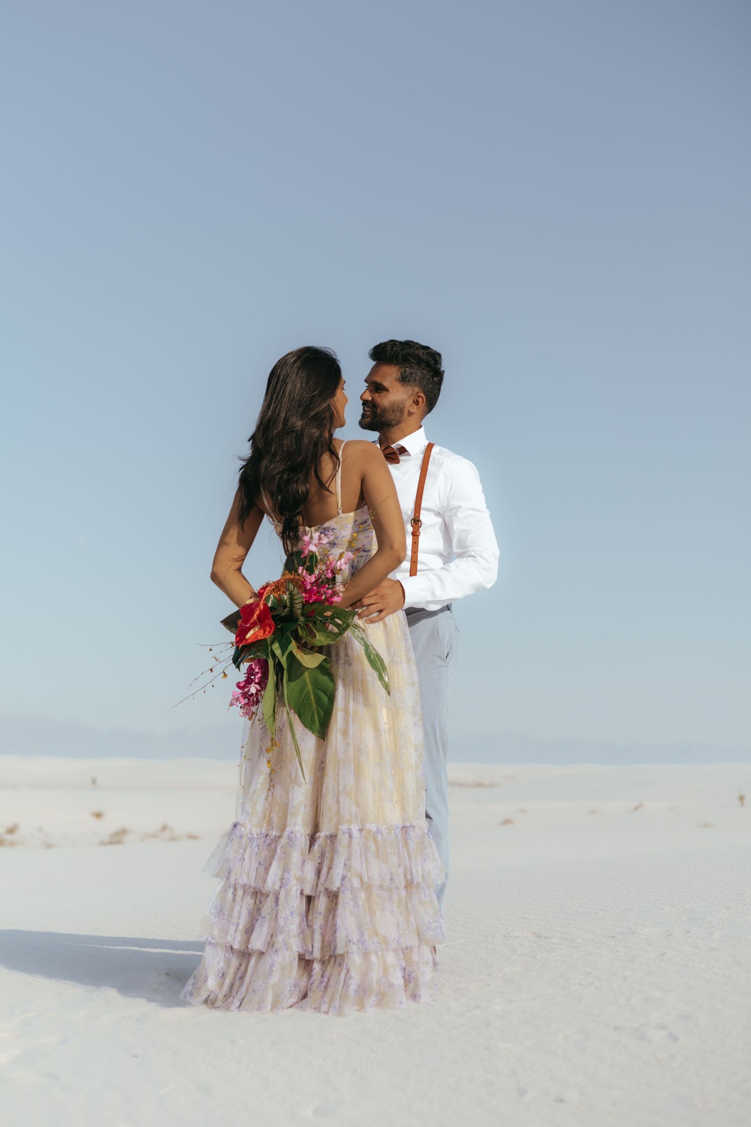 White sands national park, engagement photos, las cruces photographer, El Paso photographer, Alamogordo photographer, white sands elopement