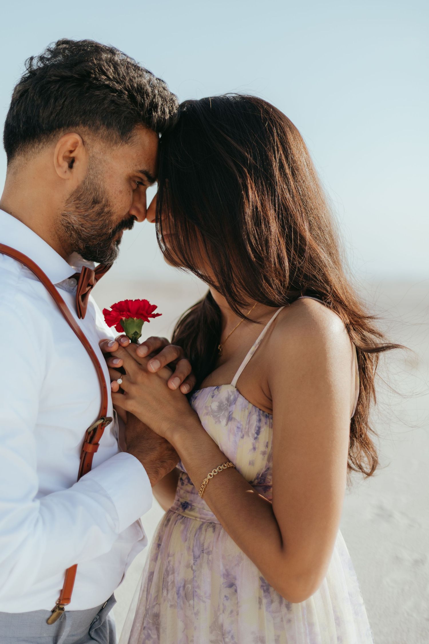 White sands national park, engagement photos, las cruces photographer, El Paso photographer, Alamogordo photographer, white sands elopement