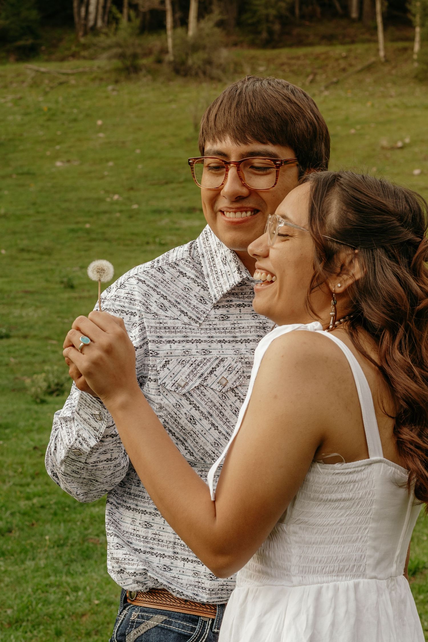 Cloudcroft, New Mexico, engagement photos, las cruces photographer, El Paso photographer, Alamogordo photographer, Cannon beach Oregon