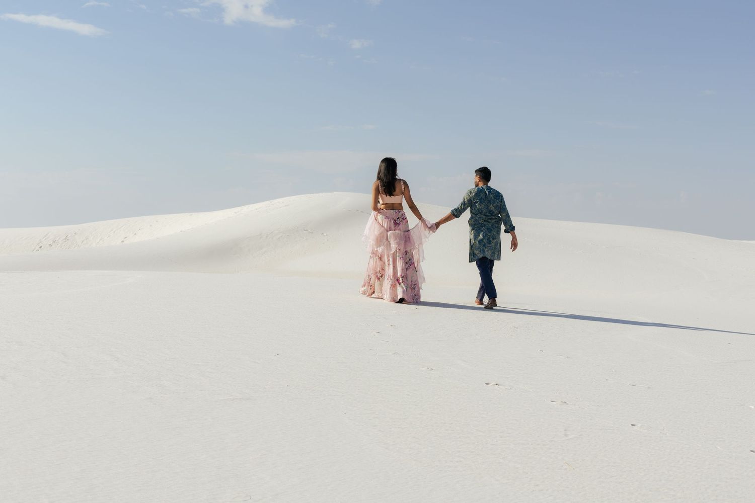 White sands national park, engagement photos, las cruces photographer, El Paso photographer, Alamogordo photographer, white sands elopement