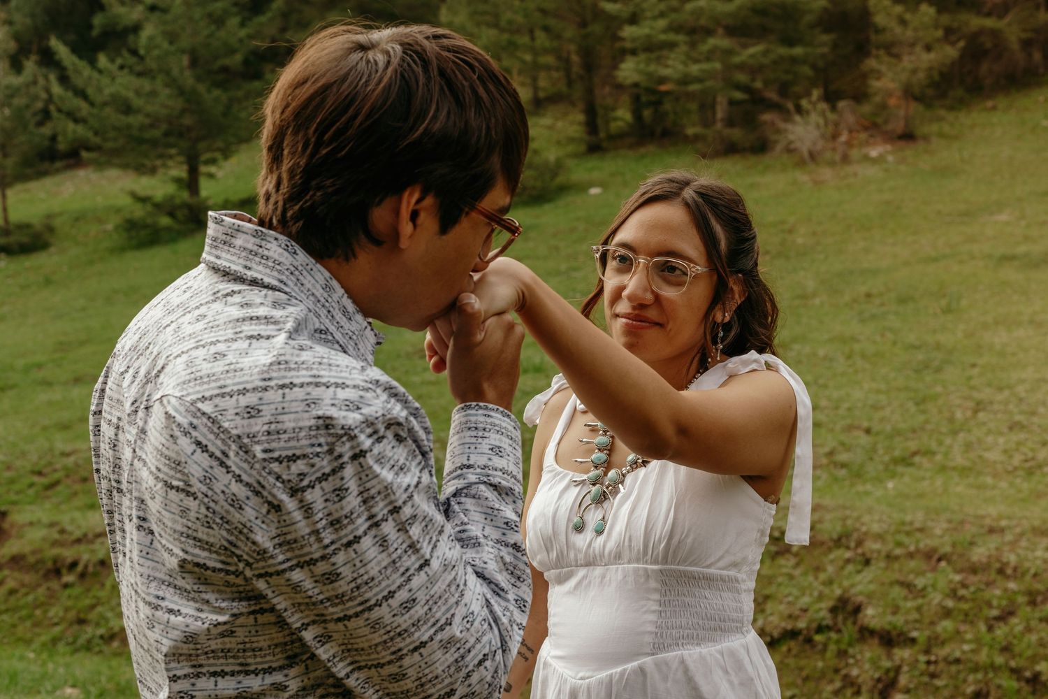 Cloudcroft, New Mexico, engagement photos, las cruces photographer, El Paso photographer, Alamogordo photographer, Cannon beach Oregon
