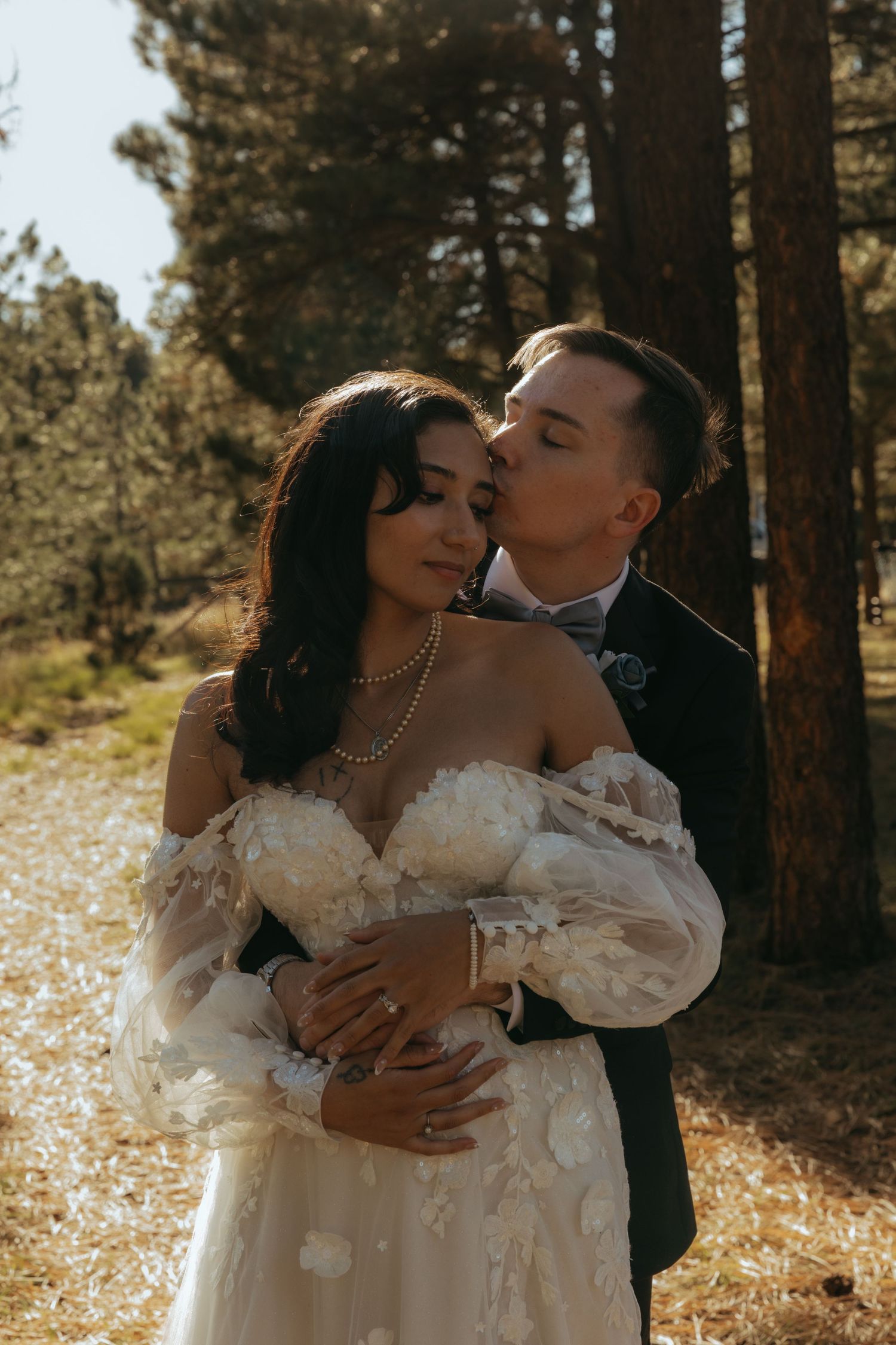 ruidoso,Las Cruces, Cloudcroft, El Paso, Wedding photographer, couples, enchanted vine, noisy winery venue, elopement, engagement photos