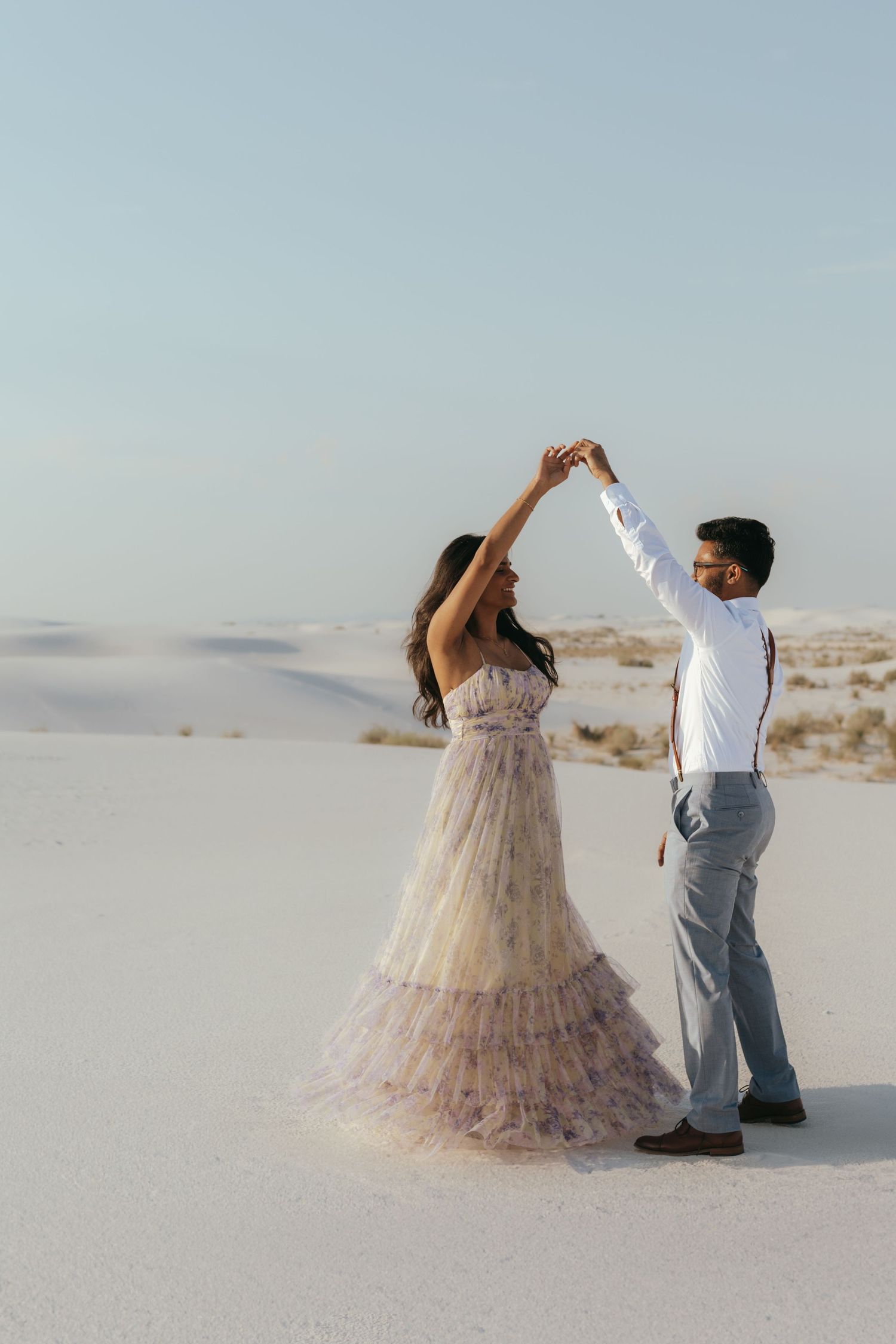 White sands national park, engagement photos, las cruces photographer, El Paso photographer, Alamogordo photographer, white sands elopement