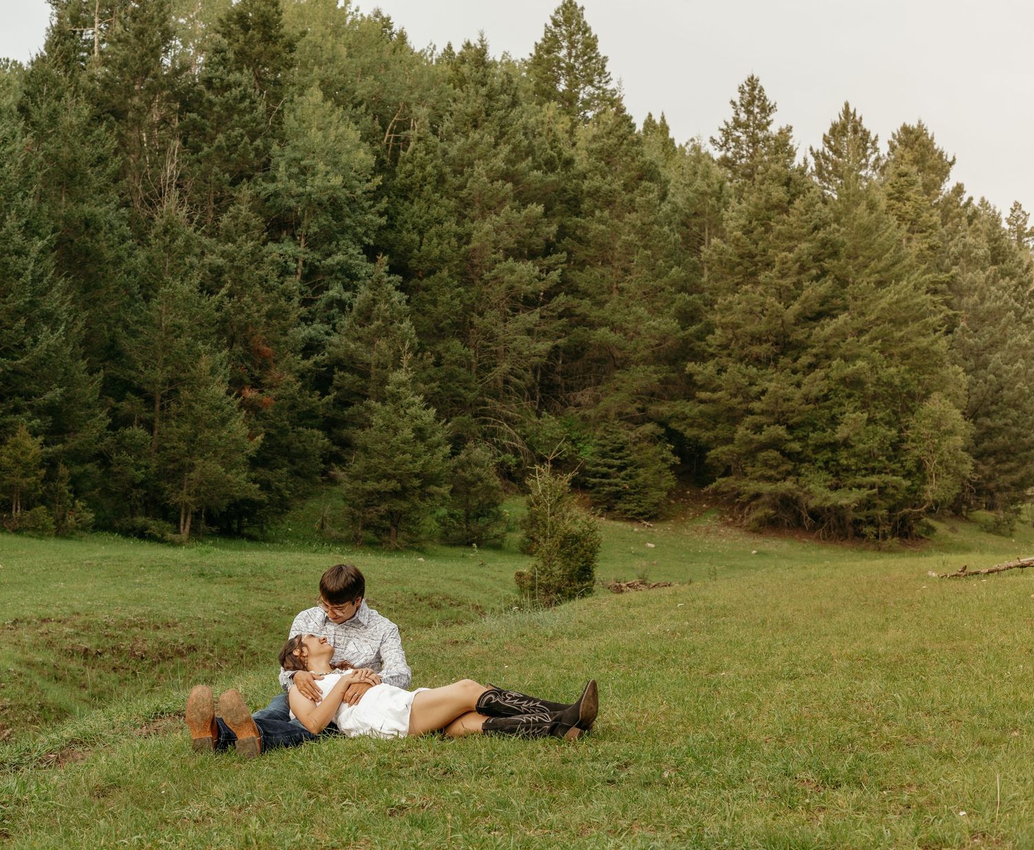 Cloudcroft, New Mexico, engagement photos, las cruces photographer, El Paso photographer, Alamogordo photographer, Cannon beach Oregon