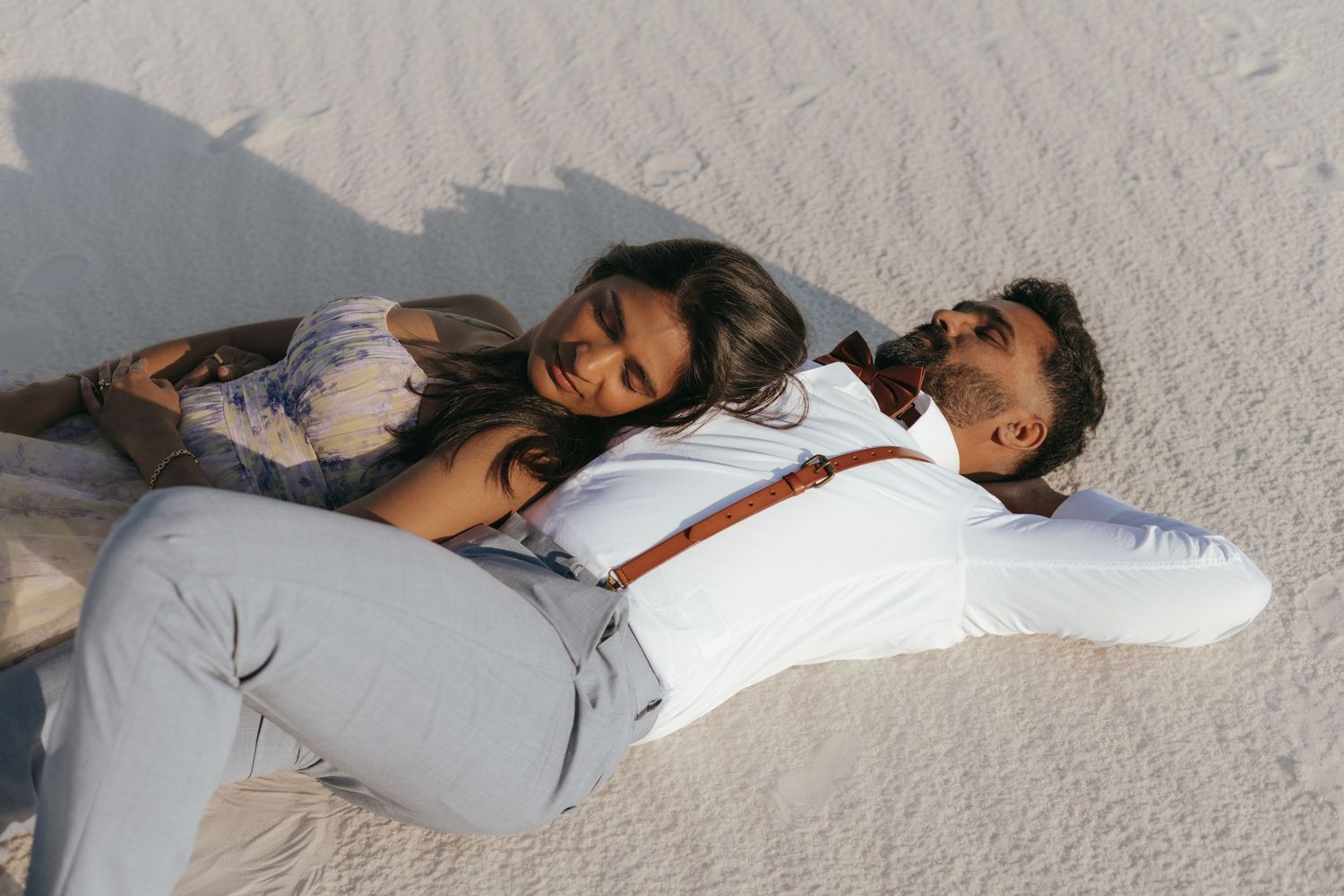 White sands national park, engagement photos, las cruces photographer, El Paso photographer, Alamogordo photographer, white sands elopement