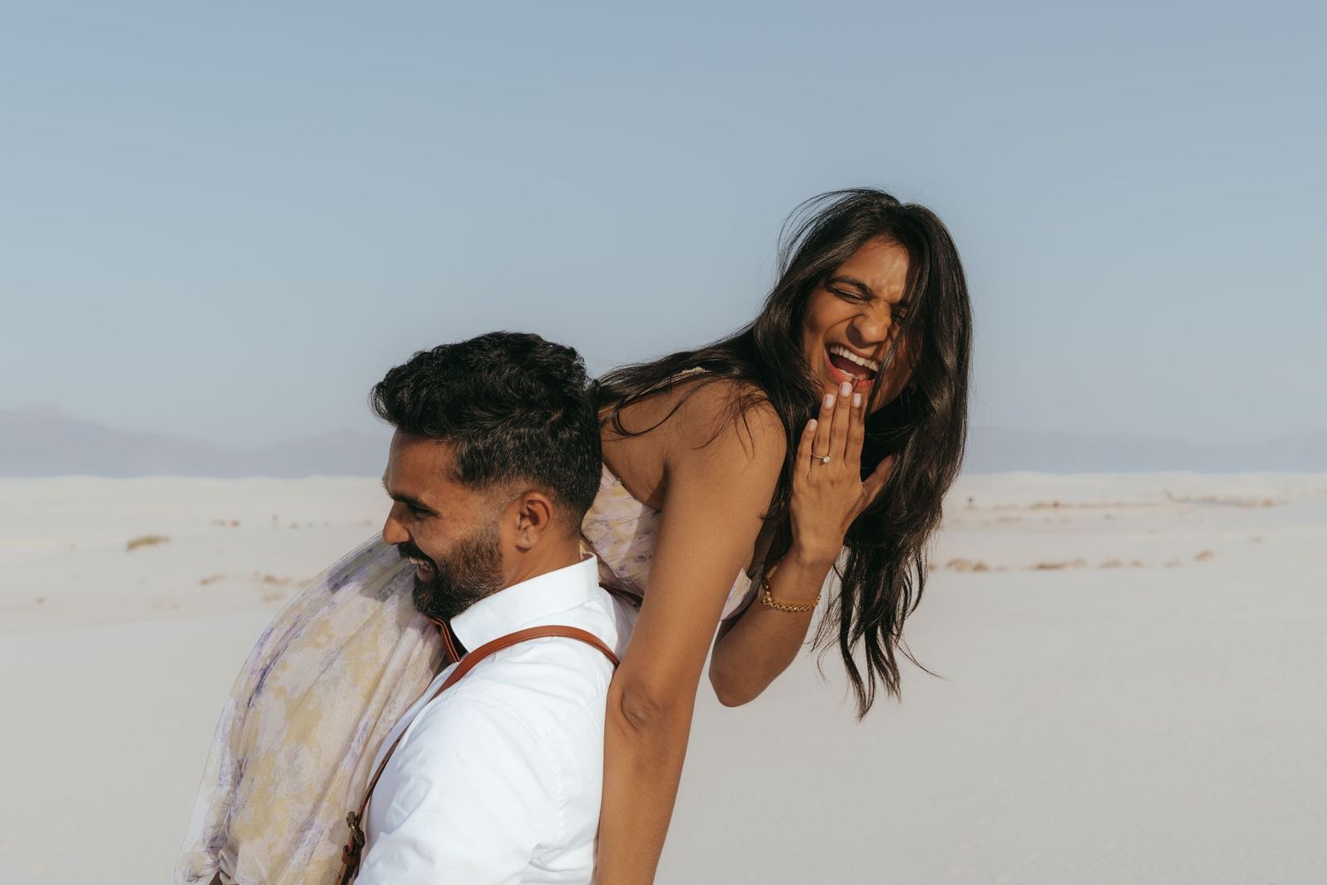 White sands national park, engagement photos, las cruces photographer, El Paso photographer, Alamogordo photographer, white sands elopement
