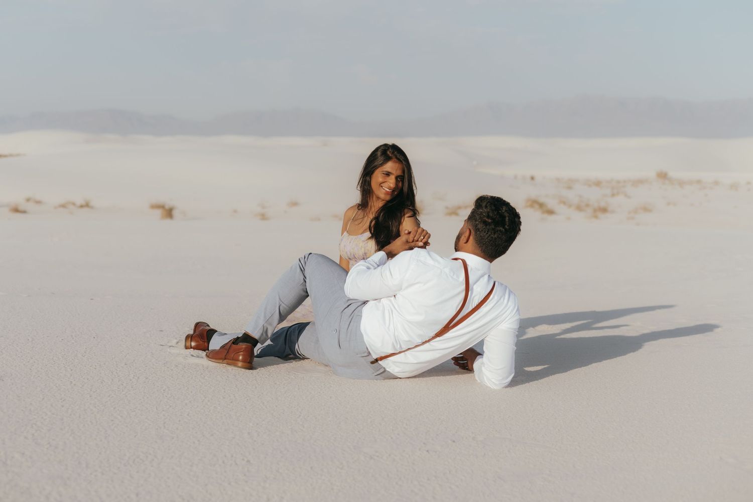 White sands national park, engagement photos, las cruces photographer, El Paso photographer, Alamogordo photographer, white sands elopement