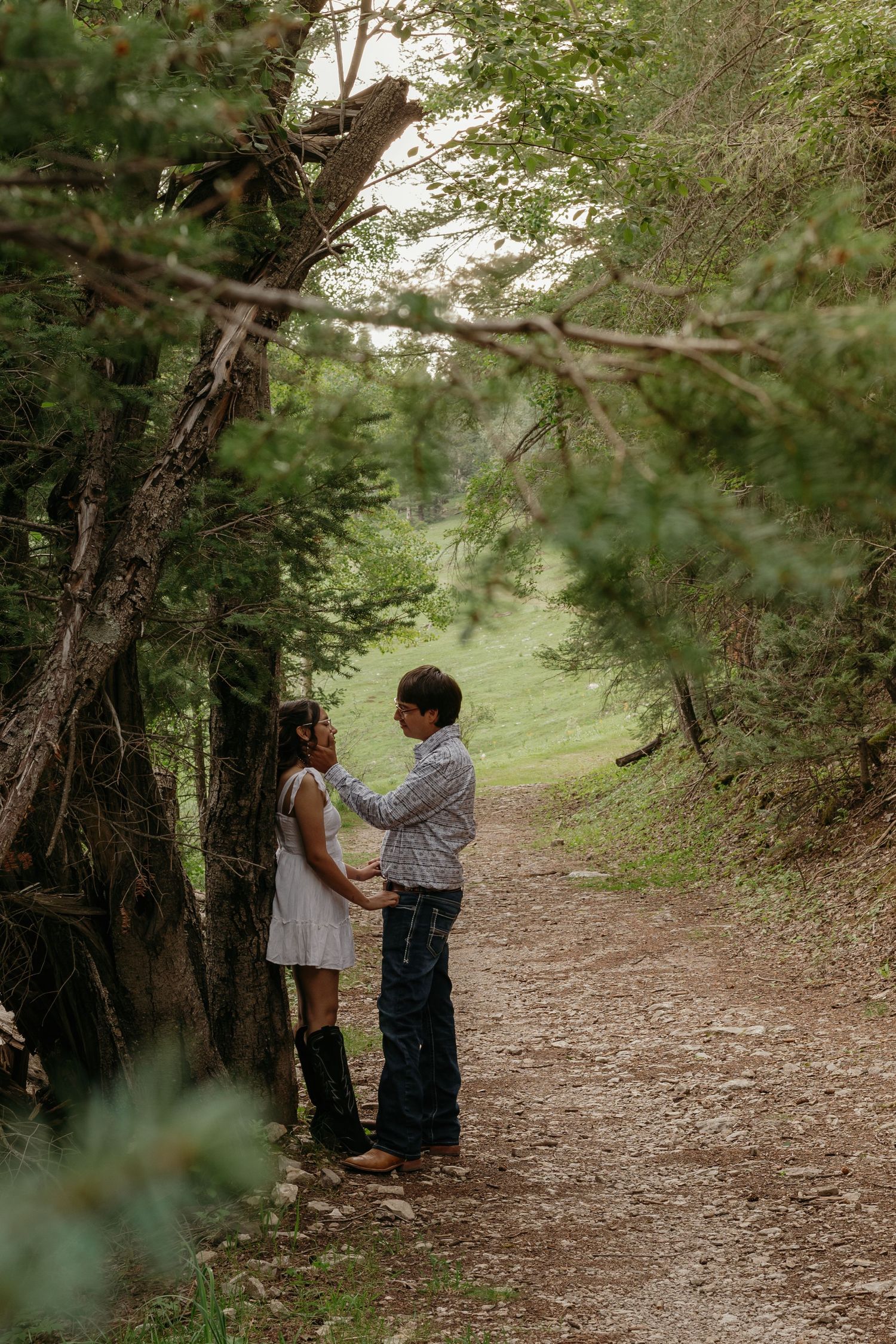 Cloudcroft, New Mexico, engagement photos, las cruces photographer, El Paso photographer, Alamogordo photographer, Cannon beach Oregon