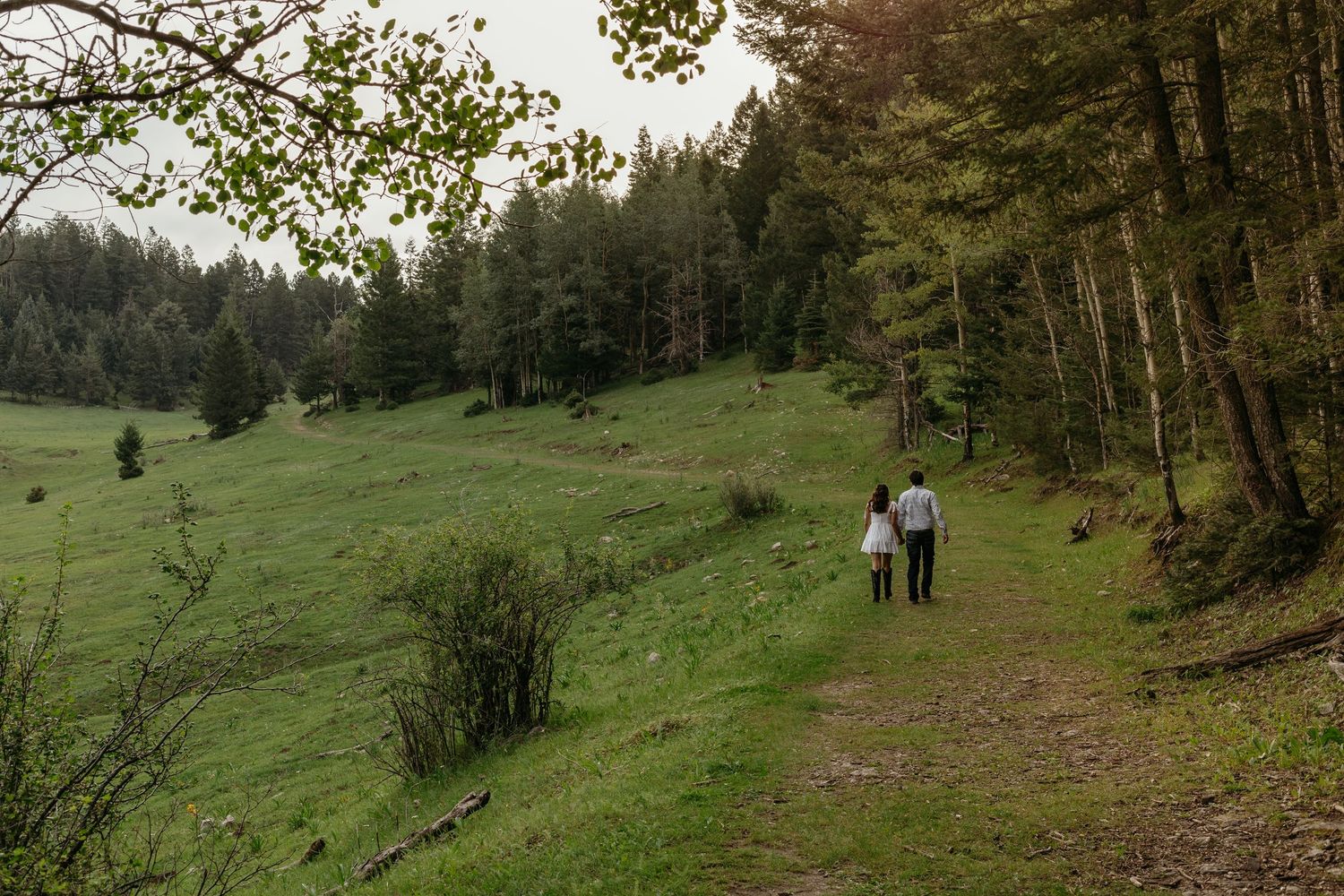 Cloudcroft, New Mexico, engagement photos, las cruces photographer, El Paso photographer, Alamogordo photographer, Cannon beach Oregon