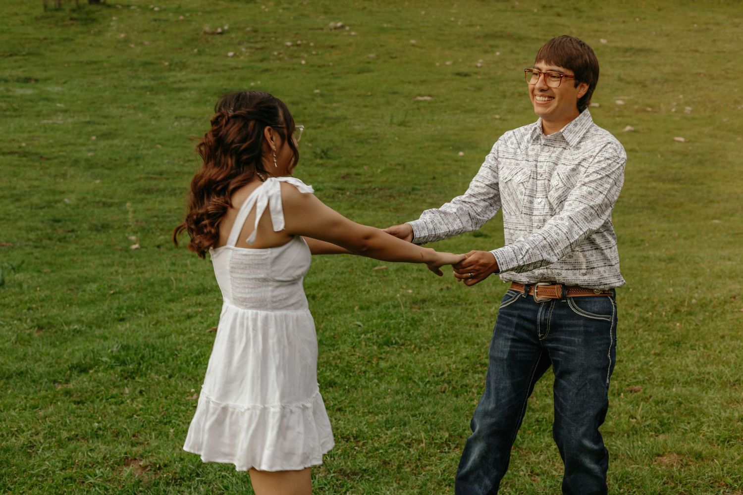Cloudcroft, New Mexico, engagement photos, las cruces photographer, El Paso photographer, Alamogordo photographer, Cannon beach Oregon