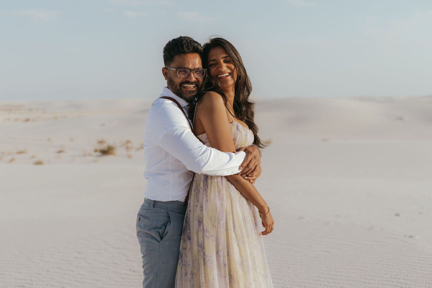 White sands national park, engagement photos, las cruces photographer, El Paso photographer, Alamogordo photographer, white sands elopement