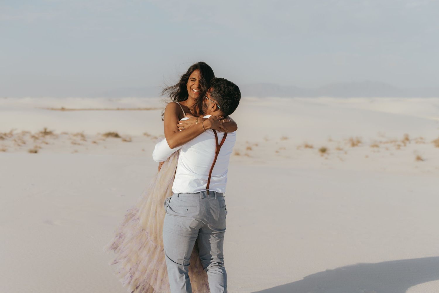 White sands national park, engagement photos, las cruces photographer, El Paso photographer, Alamogordo photographer, white sands elopement