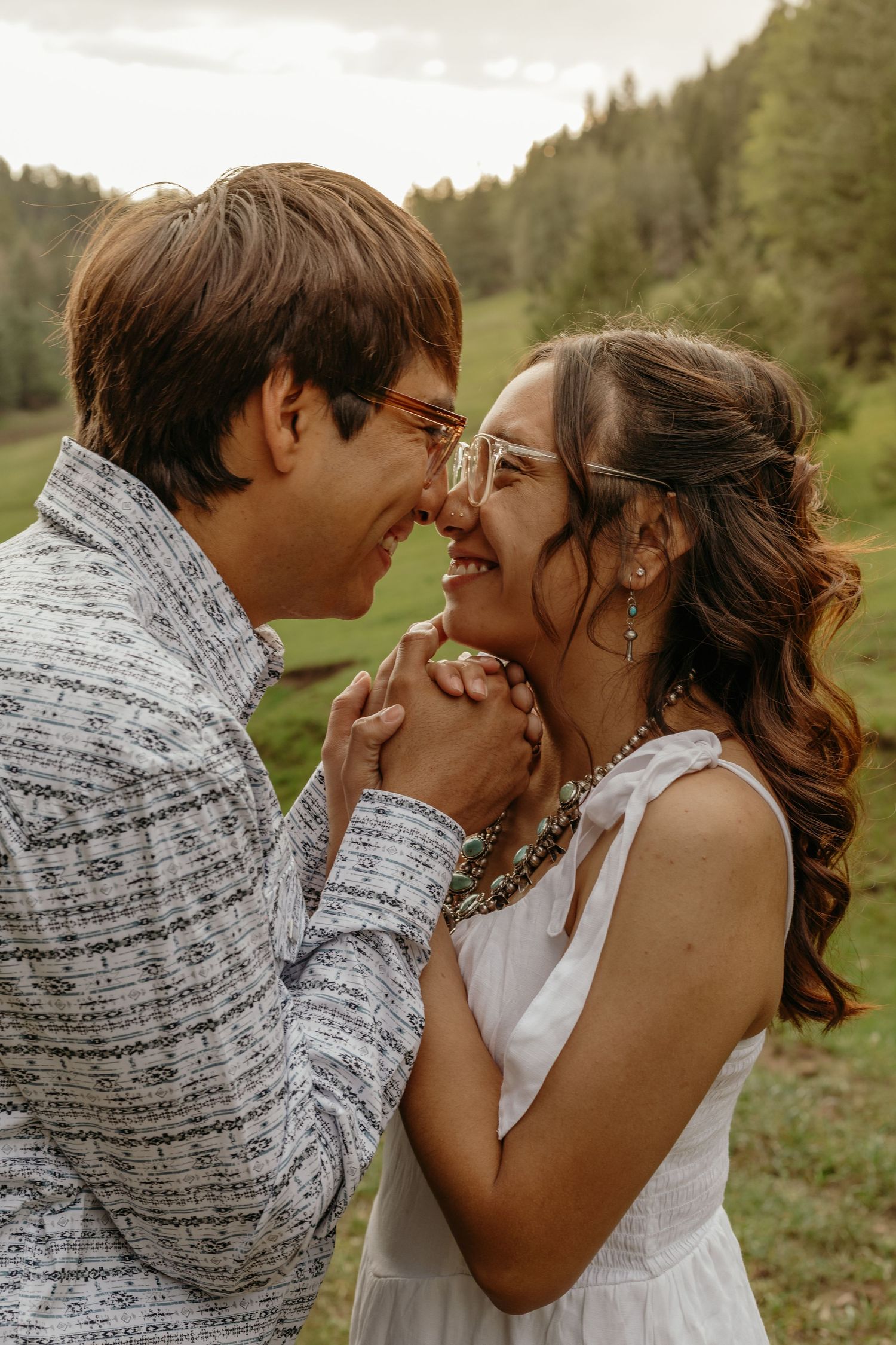 Cloudcroft, New Mexico, engagement photos, las cruces photographer, El Paso photographer, Alamogordo photographer, Cannon beach Oregon