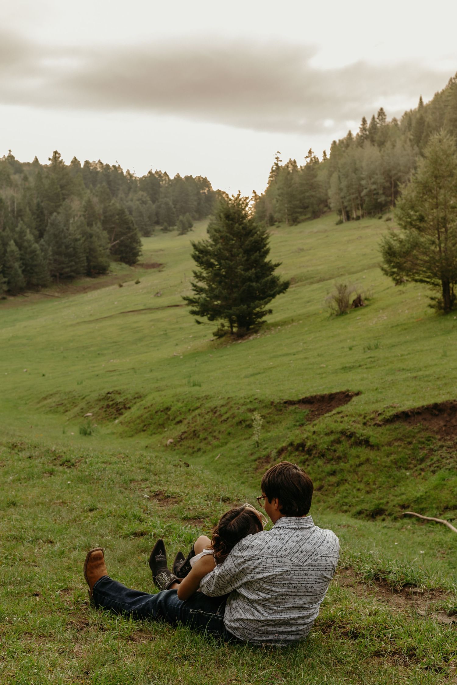 Cloudcroft, New Mexico, engagement photos, las cruces photographer, El Paso photographer, Alamogordo photographer, Cannon beach Oregon