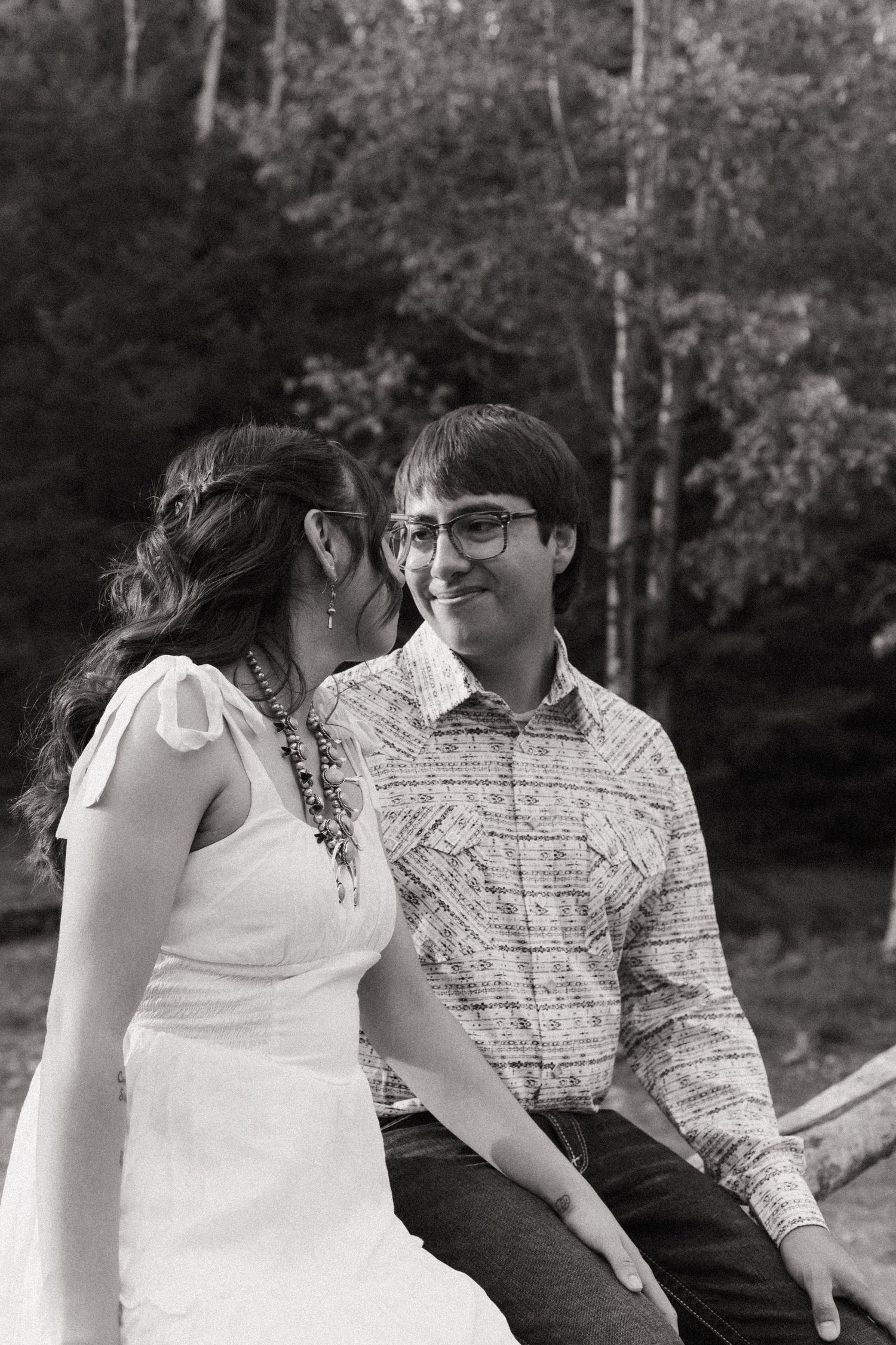 Cloudcroft, New Mexico, engagement photos, las cruces photographer, El Paso photographer, Alamogordo photographer, Cannon beach Oregon
