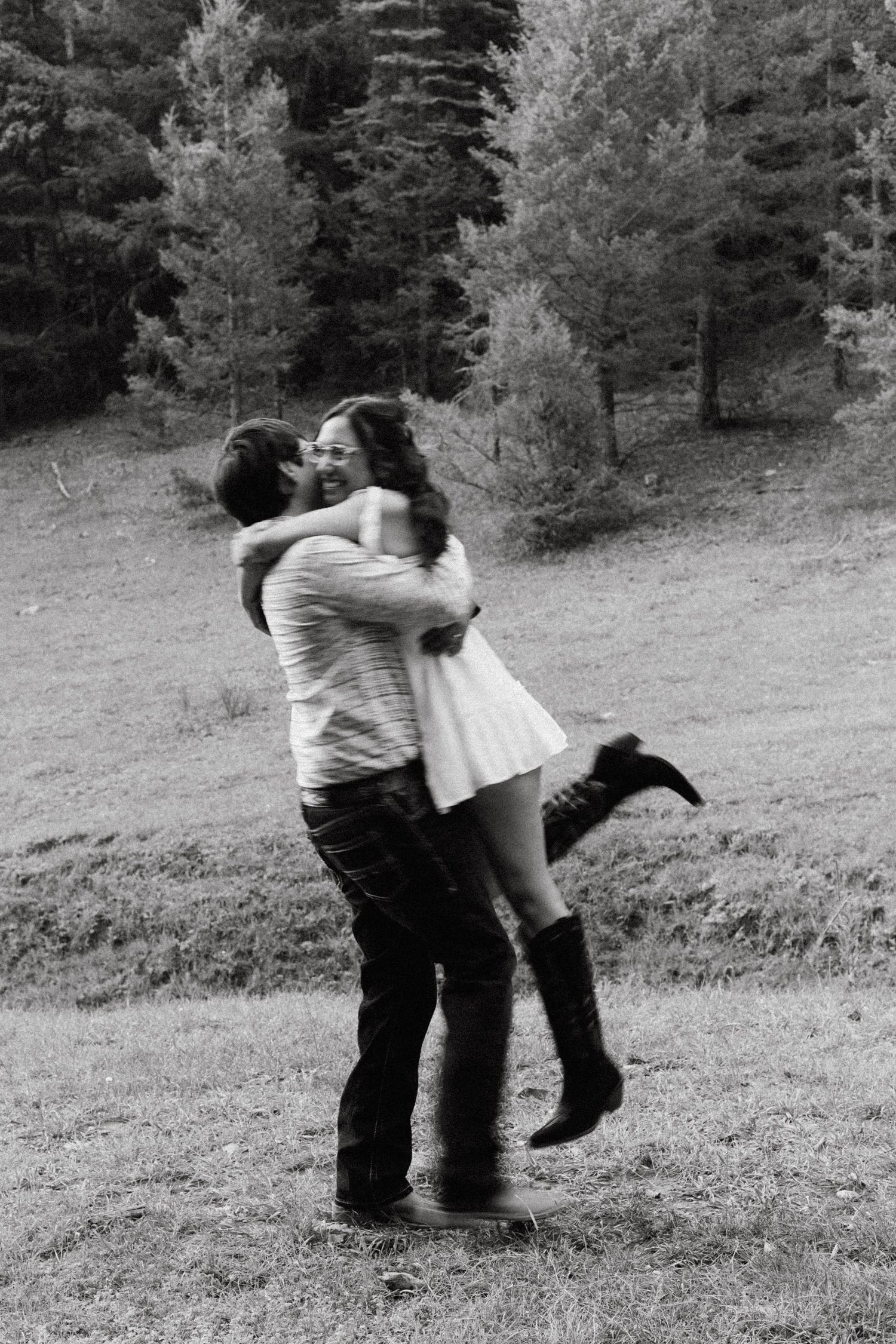 Cloudcroft, New Mexico, engagement photos, las cruces photographer, El Paso photographer, Alamogordo photographer, Cannon beach Oregon