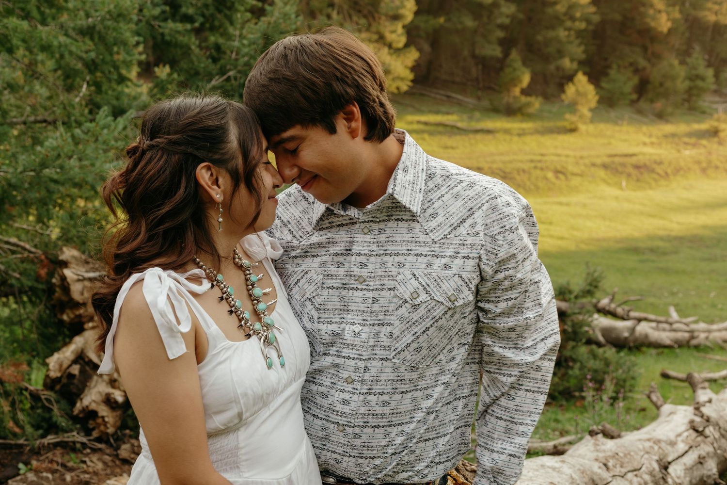 Cloudcroft, New Mexico, engagement photos, las cruces photographer, El Paso photographer, Alamogordo photographer, Cannon beach Oregon