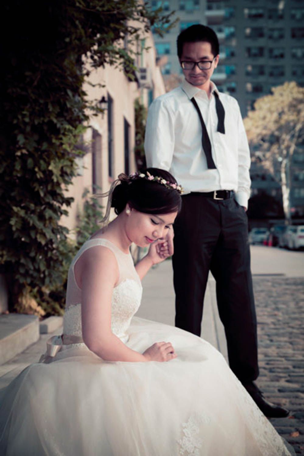 Yu-Chen Chiu Studio offers wedding, engagement session and maternity, newborn, milestone & event photography in NYC & NJ.