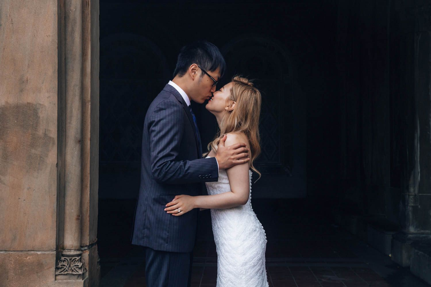 Yu-Chen Chiu Studio offers wedding, engagement session and maternity, newborn, milestone & event photography in NYC & NJ..