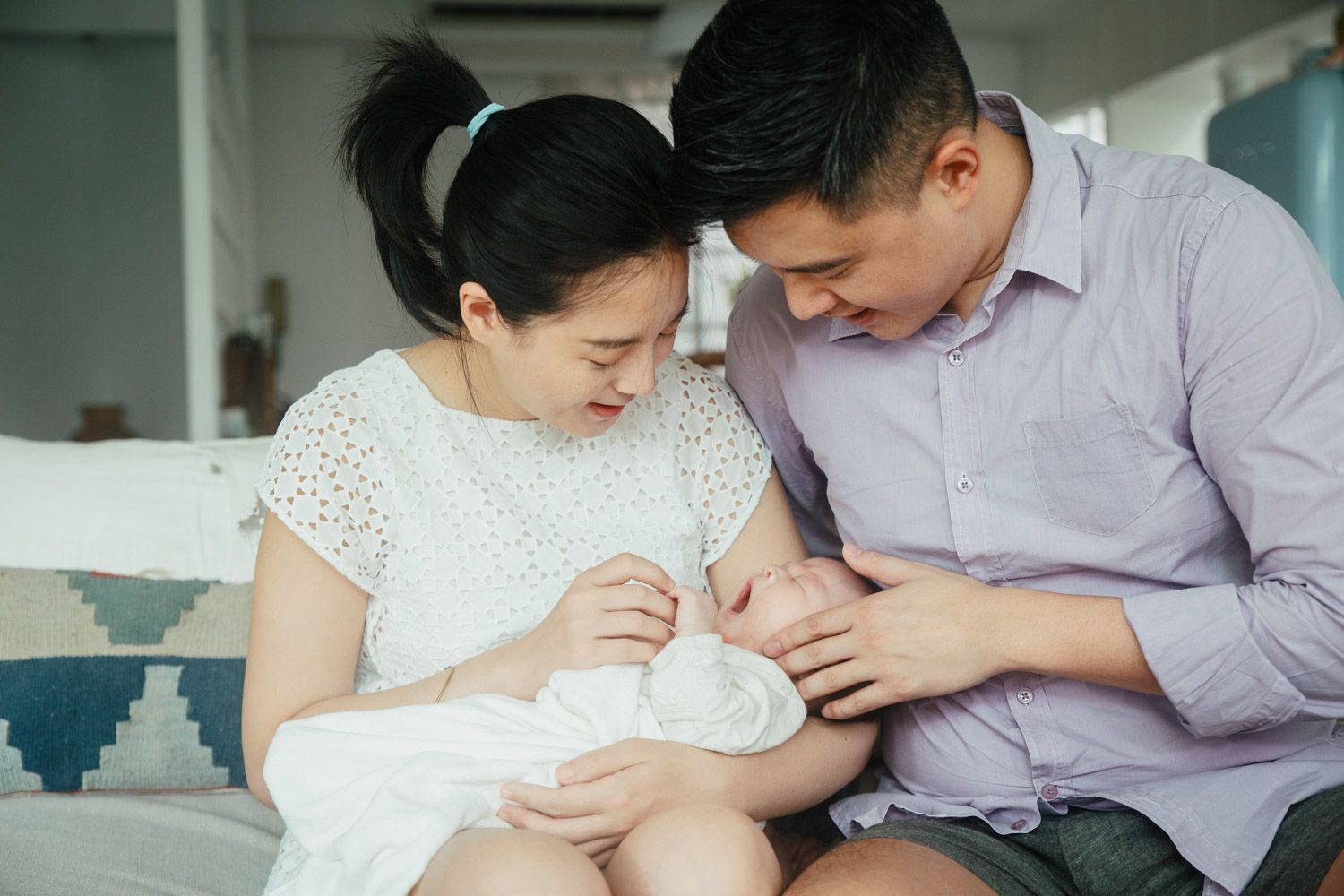 Yu-Chen Chiu Studio offers wedding, engagement session and maternity, newborn, milestone & event photography in NYC & NJ.