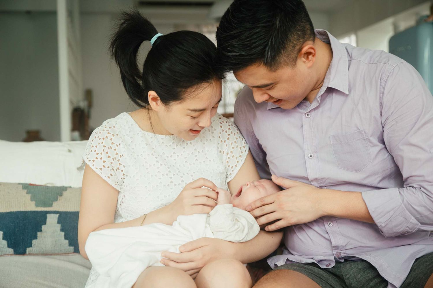 Yu-Chen Chiu Studio offers wedding, engagement session and maternity, newborn, milestone & event photography in NYC & NJ. Heartfelt, timeles
