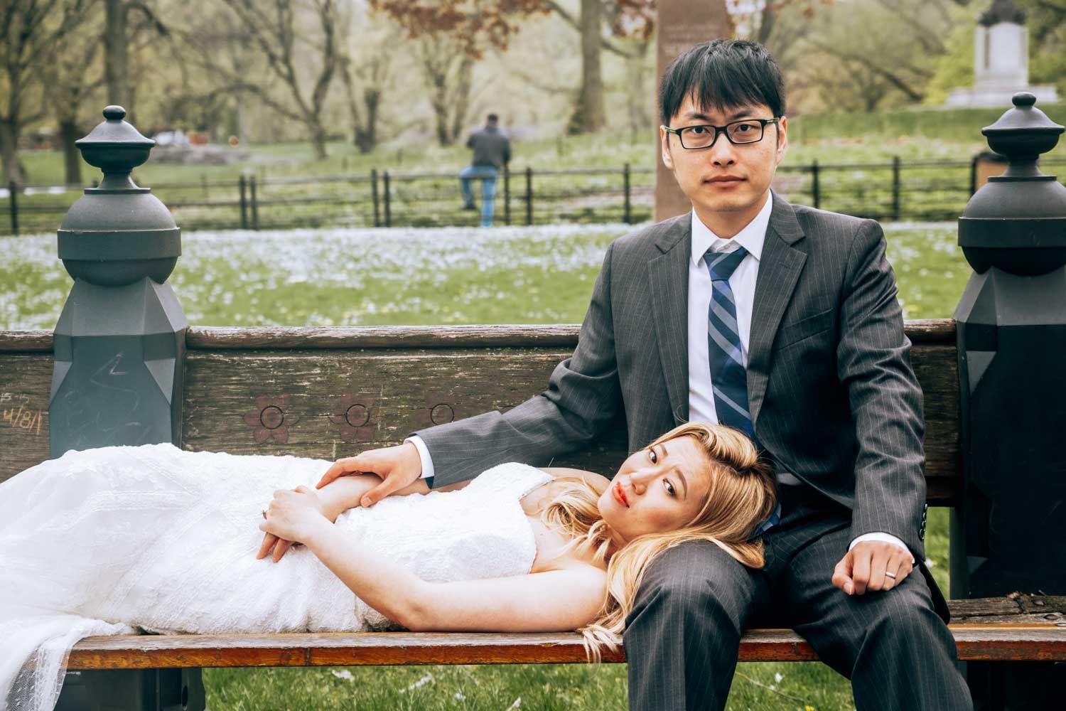 Yu-Chen Chiu Studio offers wedding, engagement session and maternity, newborn, milestone & event photography in NYC & NJ.