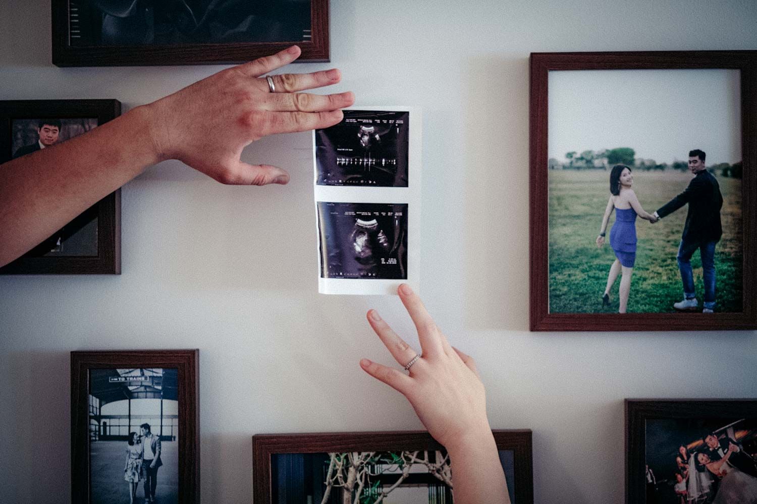 Yu-Chen Chiu Studio offers wedding, engagement session and maternity, newborn, milestone & event photography in NYC & NJ.